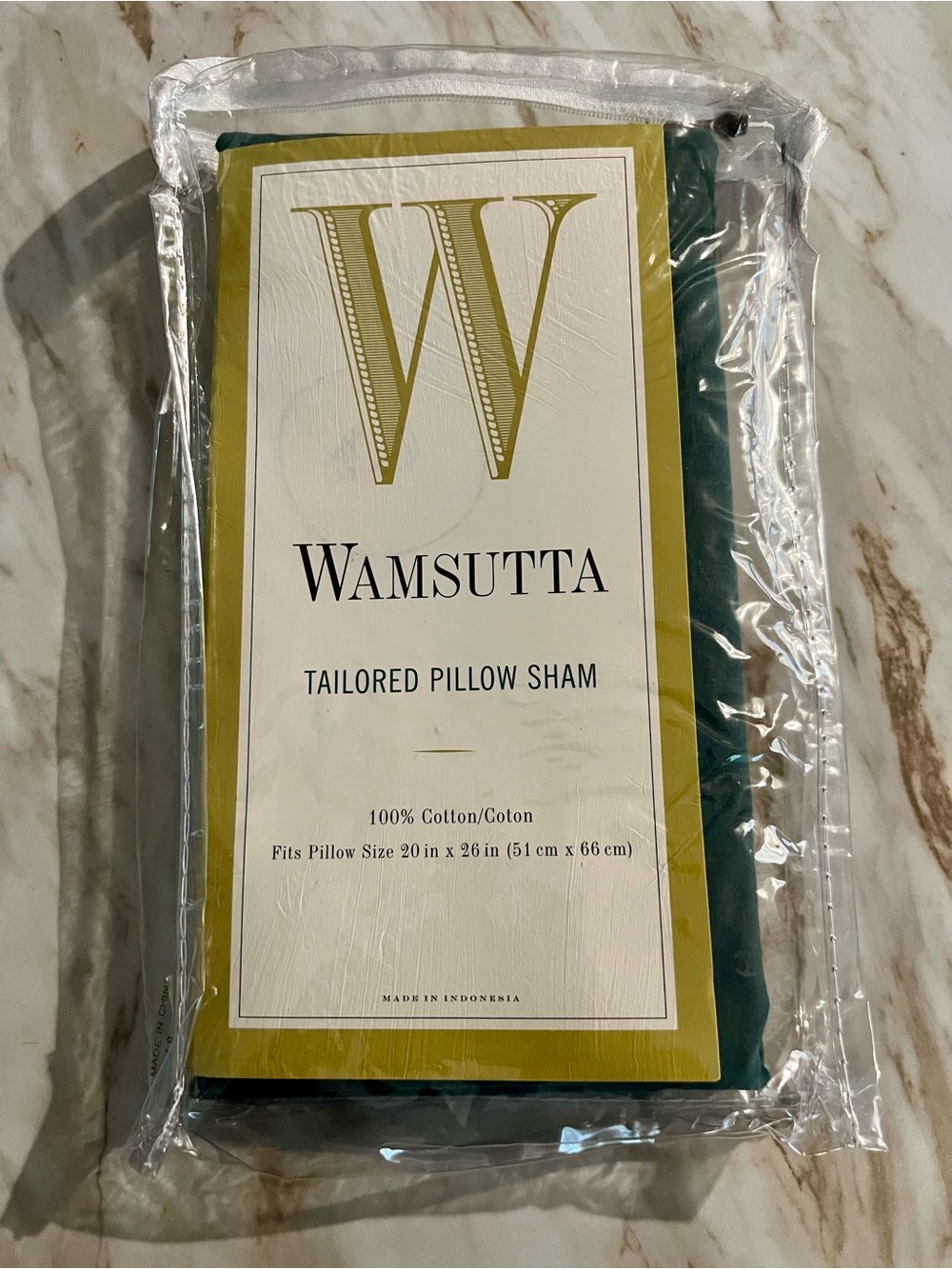 Wamsutta Tailored Pillow Sham